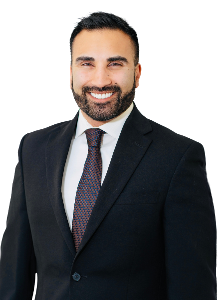 Nadir Sheikh, seasoned attorney in family and real estate law, skilled in legal strategies, based in Ontario